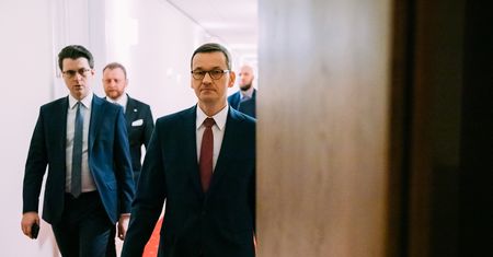Wszyscy ludzie premiera. Morawiecki zbudował własną siatkę
