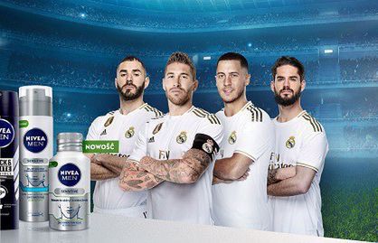 Nivea Men zaprasza w loterii „na stadion pełen nagród”