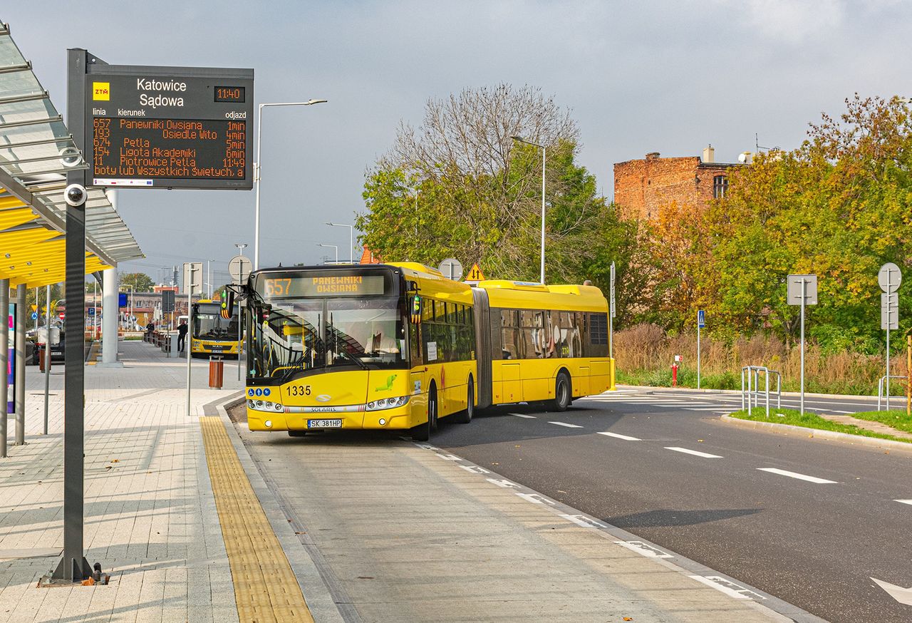 Czeladź. Będą dwie nowe linie autobusowe. Dojedziemy szybko m.in. do Bytomia i Katowic