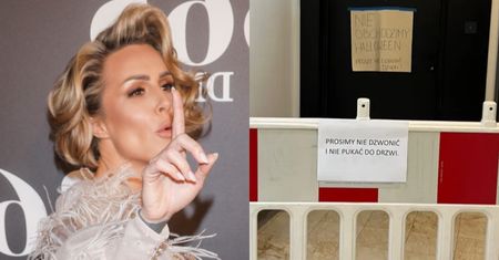 Blanka Lipińska znów UTYSKUJE na dzieci zbierające cukierki w Halloween i oznajmia: "Nie widzę powodu, aby wydawać kasę na obce dzieci"