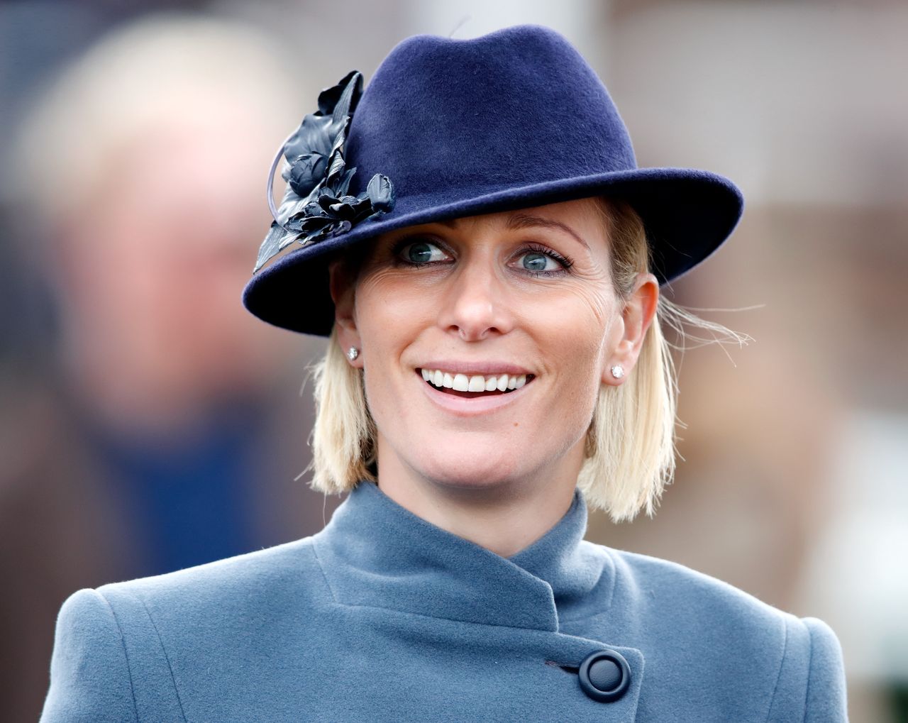 Zara Tindall