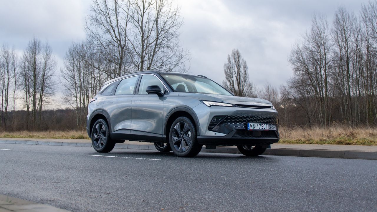 Test: BAIC Beijing 5 – nie samą ceną "chińczyk" błyszczy