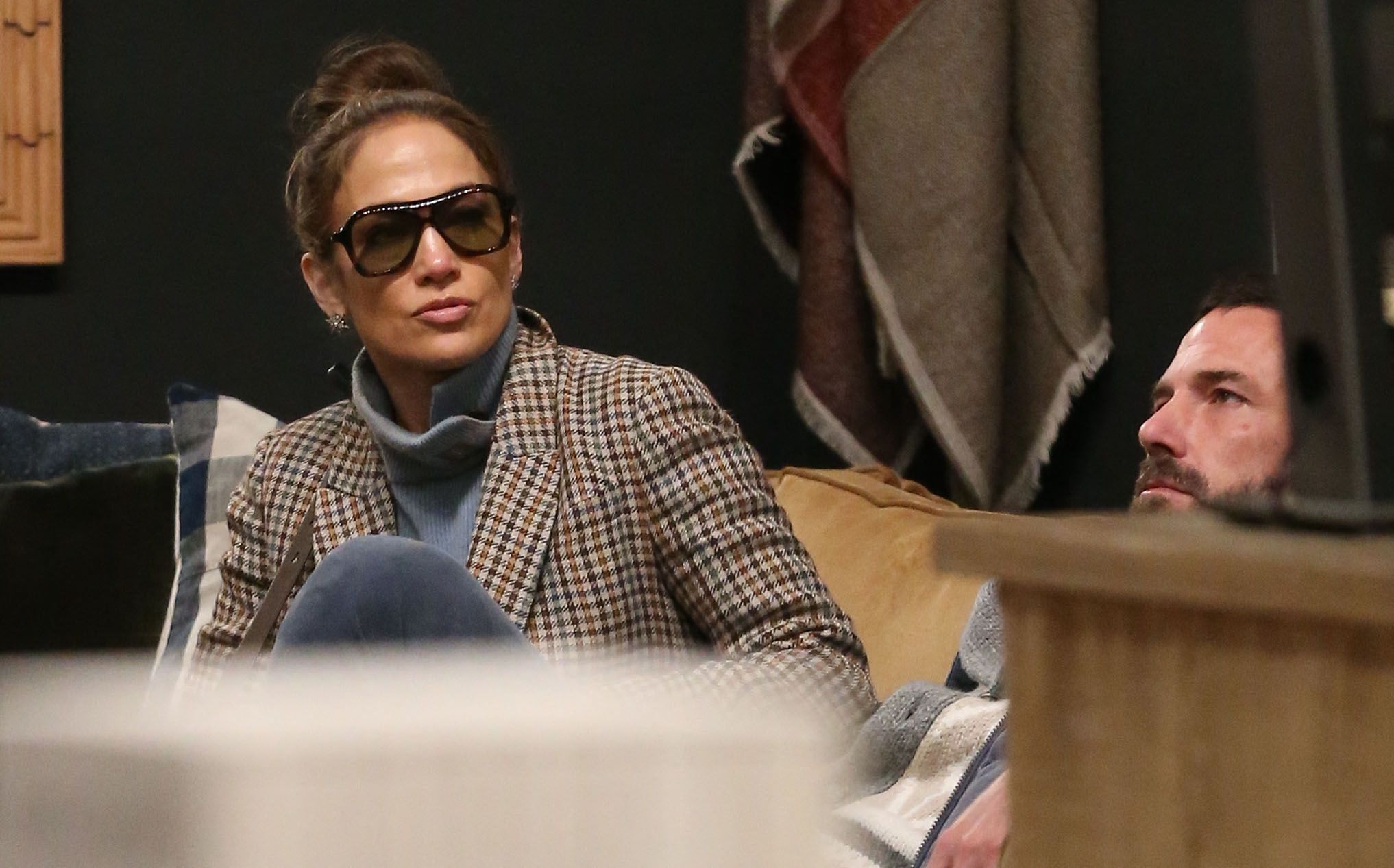 Jennifer Lopez i Ben Affleck
