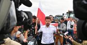 Rolnicy z Agrounii są wściekli. "PiS ma władzę dzięki ludziom. Ludzi chcemy im zabrać"