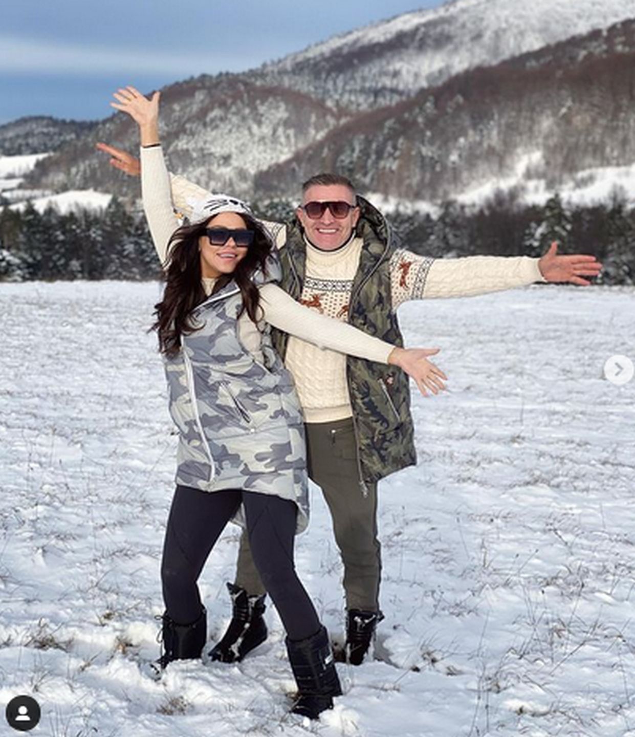 Sylwia Bomba rozstała się z ojcem swojej córki