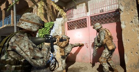 Six Days in Fallujah bez politykowania. To po co oni robią tę grę? [Opinia]