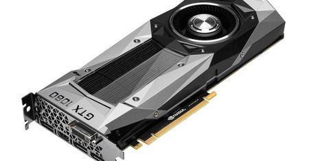 Karty GeForce GTX 1080 i GTX 1070 mają problem z obsługą niektórych monitorów i gogli HTC Vive