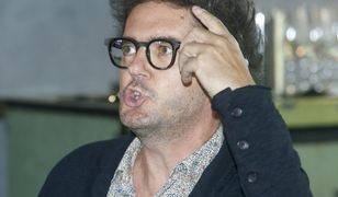 Kuba Wojewódzki nabija się z TVP i policji. Opublikował wymowne zdjęcie