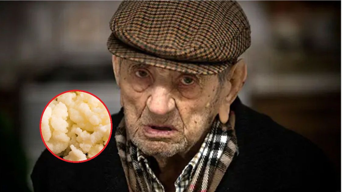 Rodzina Hiszpana ujawnia, że za długowiecznością mężczyzny stały trzy czynniki