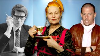 QUIZ: Ich domy mody zna każdy na świecie, ale czy wiesz, jak wyglądają projektanci, którzy je stworzyli?