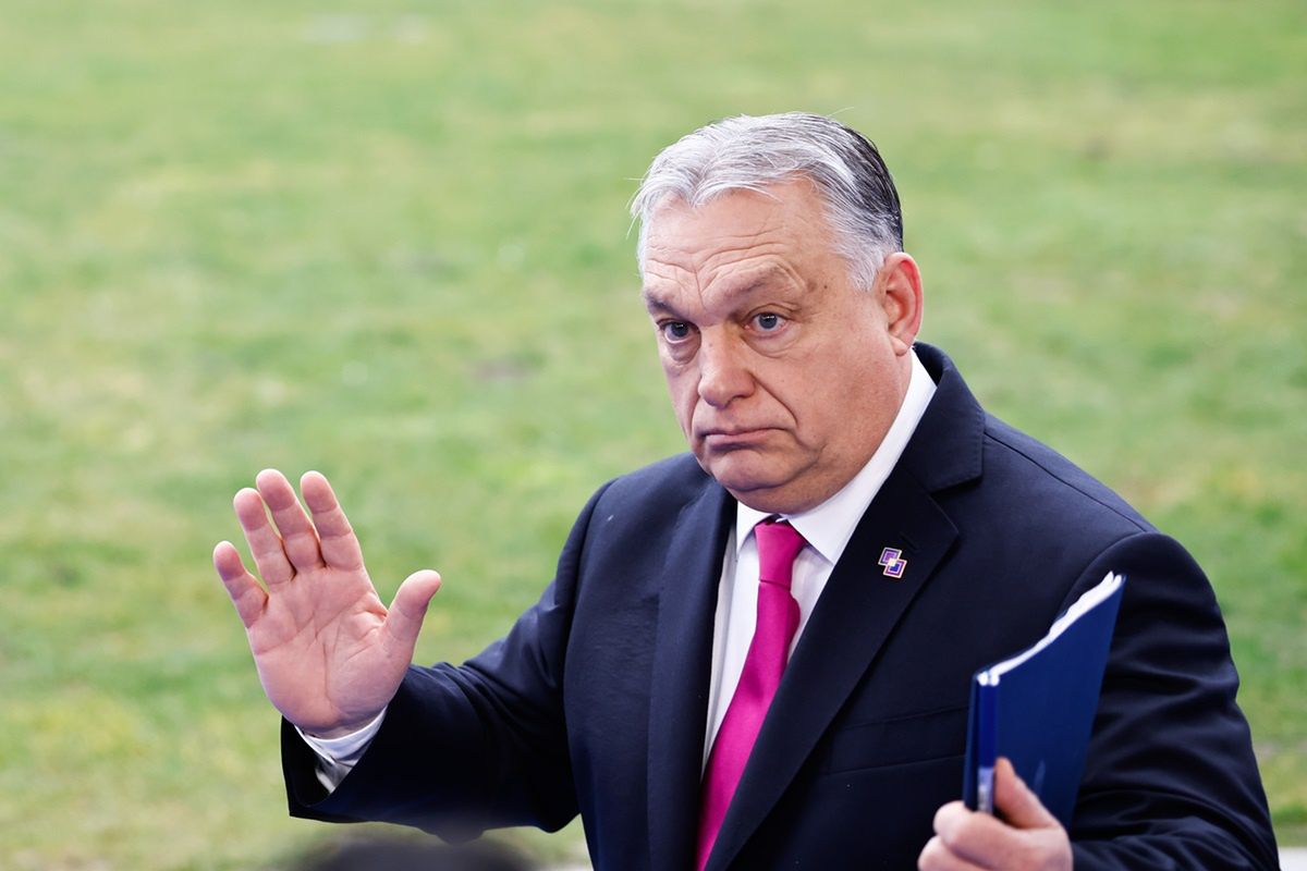 Orban nad przepaścią. Ujawnili sondaże. Nawet 20 procent przewagi?