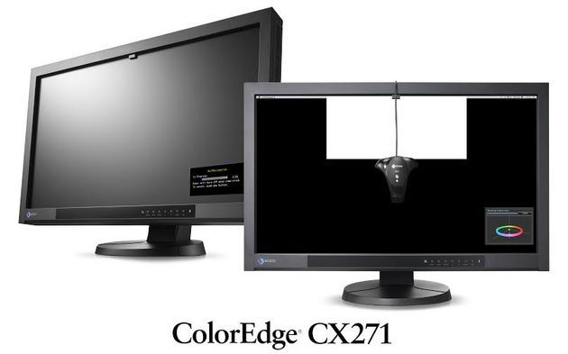 EIZO ColorEdge CX271 monitor