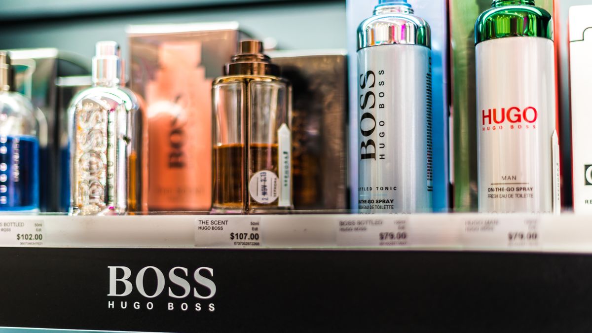 Perfumy Hugo Boss