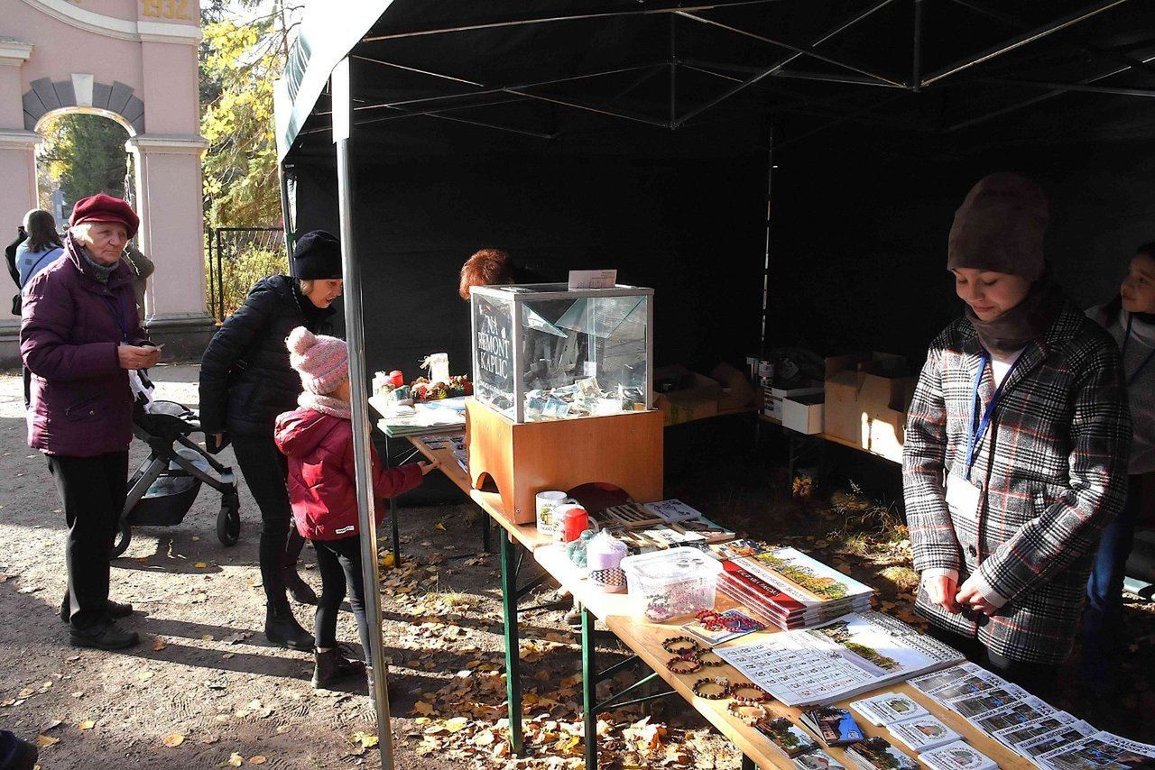 Pakość: Zbliża się Wszystkich Świętych. Kwesta na rzecz Kalwarii