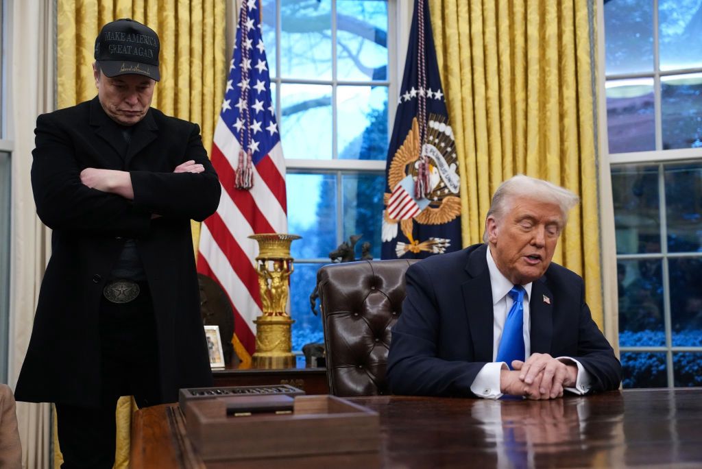 Elon Musk's fading influence: GOP turns focus elsewhere