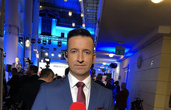 Tomasz Marciniuk dyrektorem działu komunikacji i marketingu warszawskiej giełdy