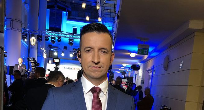 Tomasz Marciniuk dyrektorem działu komunikacji i marketingu warszawskiej giełdy