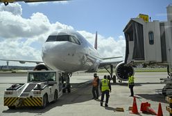 Miał 350 paszportów. Został zatrzymany na lotnisku