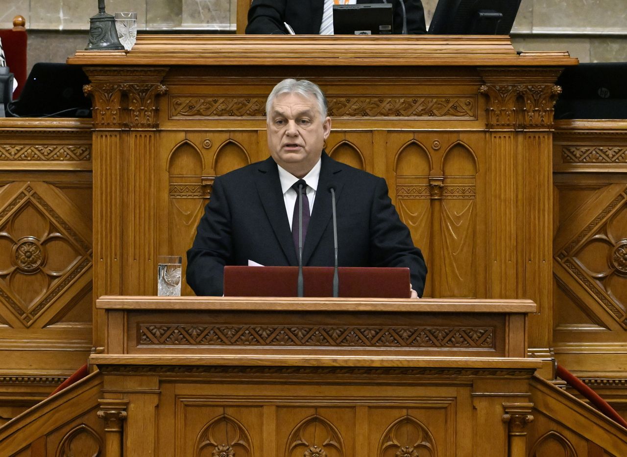 Czy Orban utrzyma władzę? "Wspiera go Moskwa i Waszyngton"