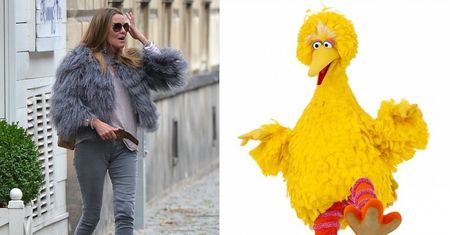 Hanna Lis jak... WIELKI PTAK? (ZDJĘCIA)