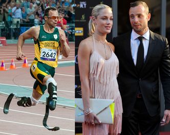 Oscar Pistorius ZASTRZELIŁ SWOJĄ DZIEWCZYNĘ!