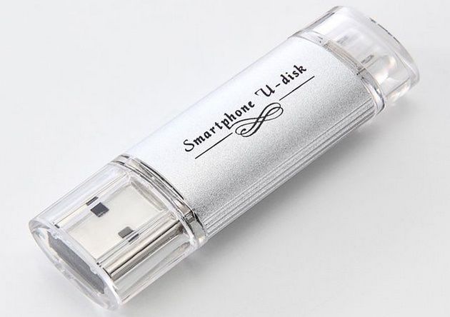 Sanwa Direct 600-GUSD pendrive wygląd