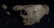 Pięć asteroid leci w stronę Ziemi. Jedna jest wielkości domu