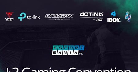 Moc e-sportowych atrakcji - nadciąga Ł3 Gaming Convention