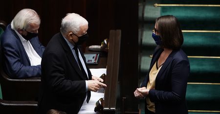 Jagna Marczułajtis-Walczak po rozmowie z Kaczyńskim: "PiS chce zostawić branżę turystyczną na lodzie"