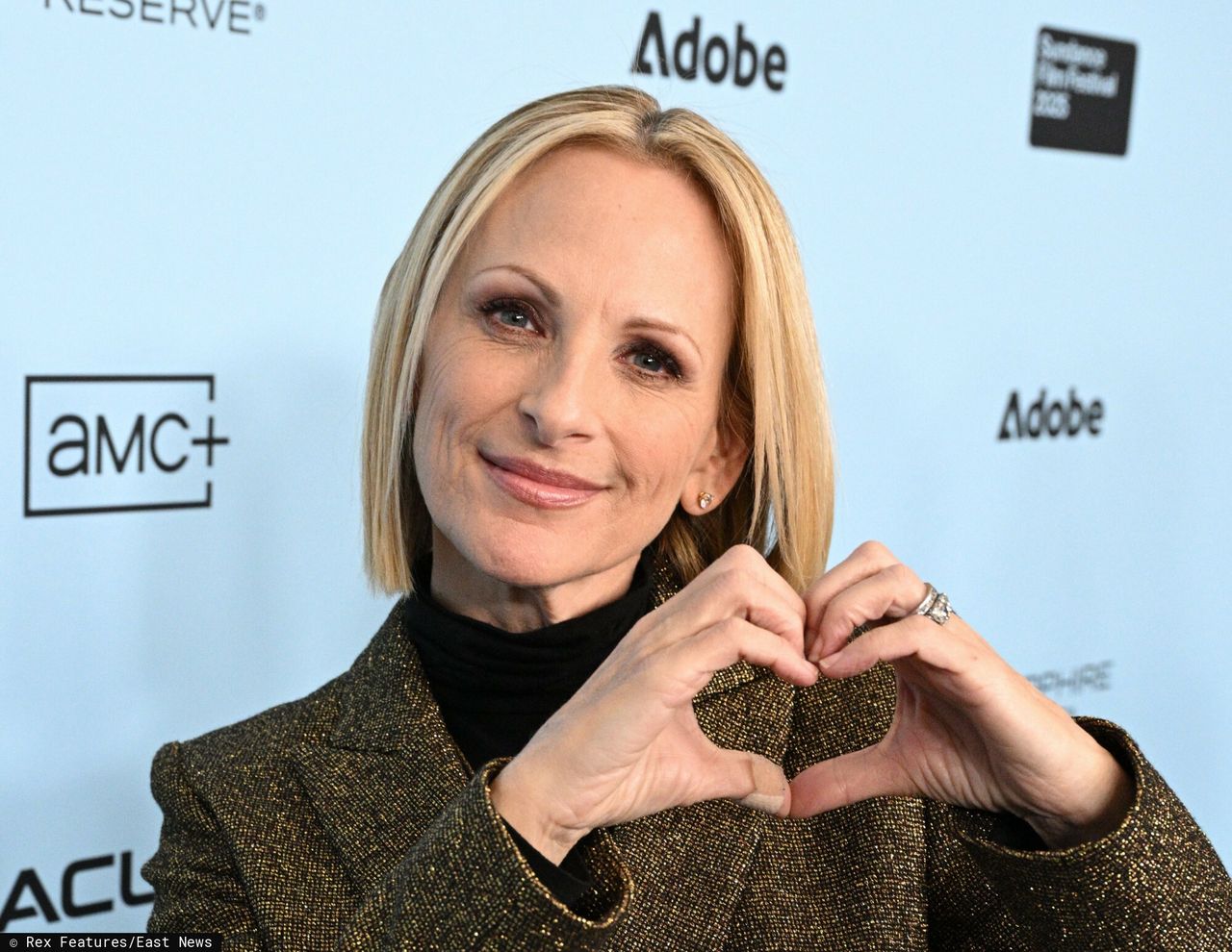 Marlee Matlin
