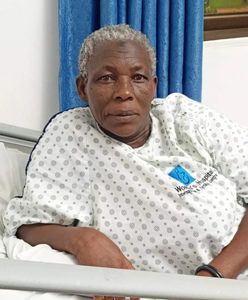 Ma 70 lat. Urodziła bliźnięta