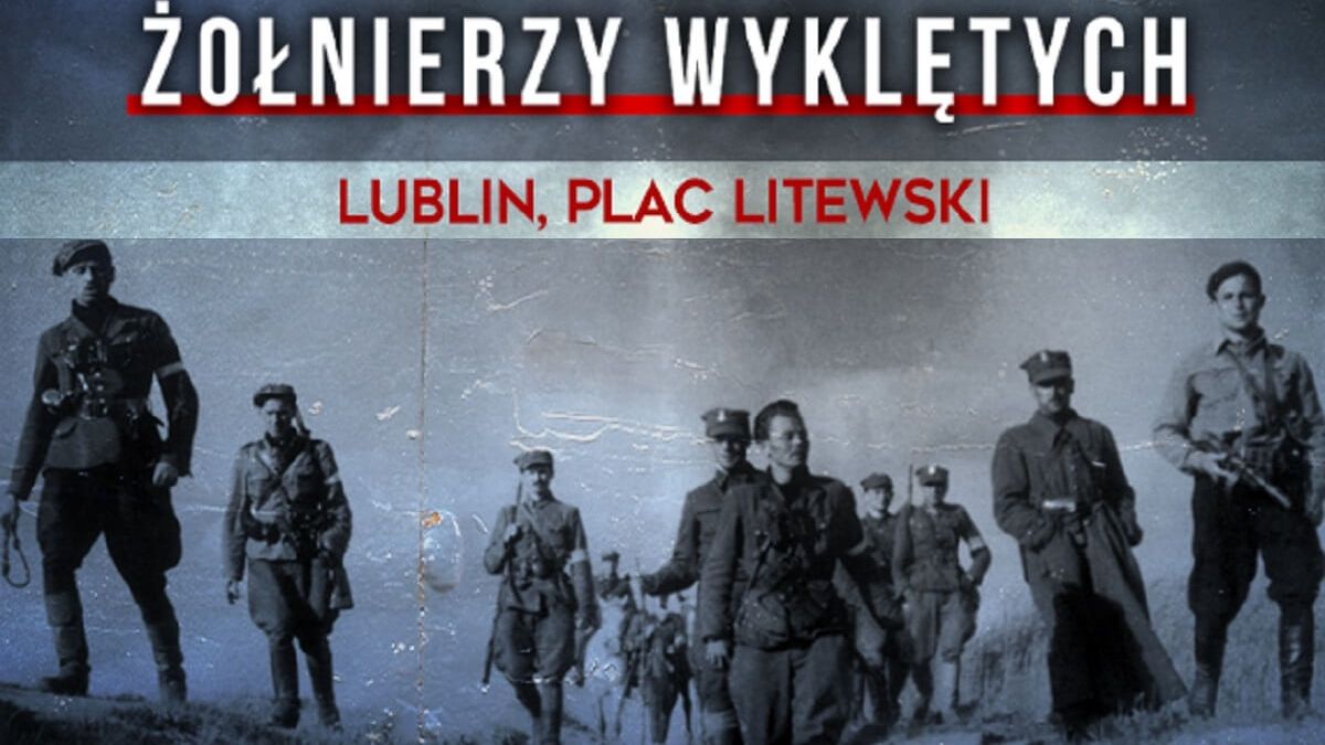 Marsz ku pamięci Żołnierzy Wyklętych
