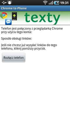Texty - SMS przez przeglądarkę 2