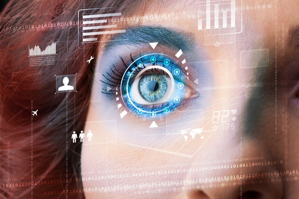 Biometria behawioralna: na nic TOR i szyfrowanie. Tożsamość online zdradzi nasze ciało 1