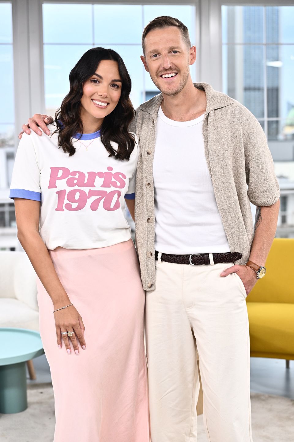 Paulina Krupińska i Damian Michałowski są ulubioną parą Chajzera