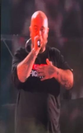 Bedoes i Cancer Fighters wystąpili na koncercie Maty 