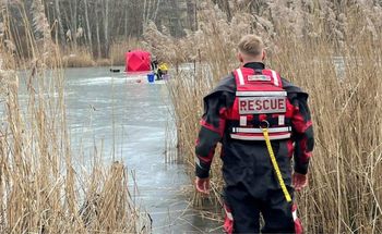 Wyłowili ciało kobiety. Dramat we Wrocławiu