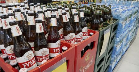 Od grudnia ceny piw idą w górę. Kampania Piwowarska wprowadza podwyżki