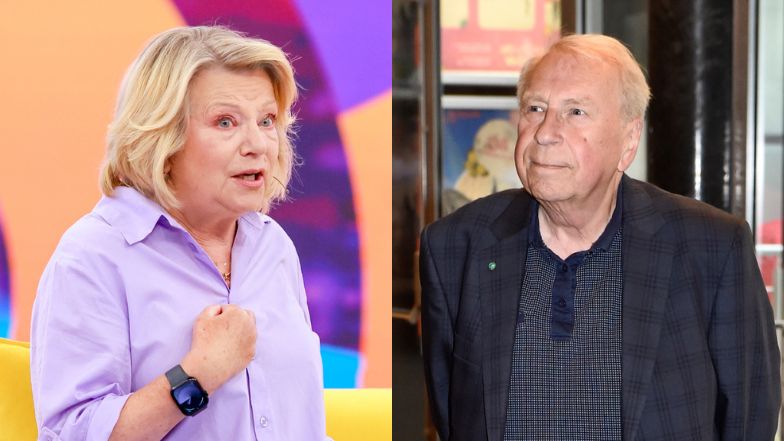 Barbara Stuhr po raz pierwszy zabrała głos po śmierci męża