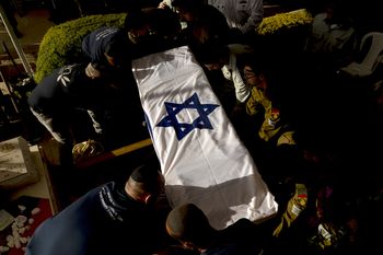 Jedna osoba nie żyje. Atak terrorystyczny w Izraelu