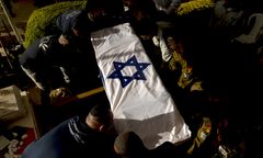 Jedna osoba nie żyje. Atak terrorystyczny w Izraelu