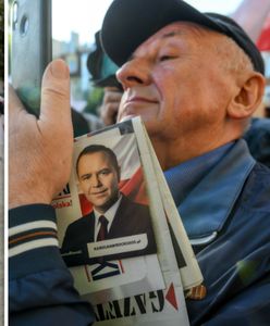 Tutaj obawiano się Rafała Trzaskowskiego. Polskie "swing states", inne niż w Ameryce