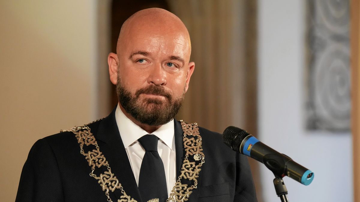 Jacek Sutryk usłyszał zarzuty.