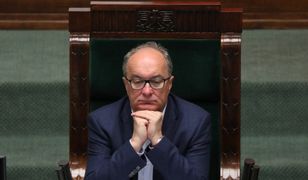 Czarzasty: "W rządzie powinien być jeden lider, a jest dwóch i pół"