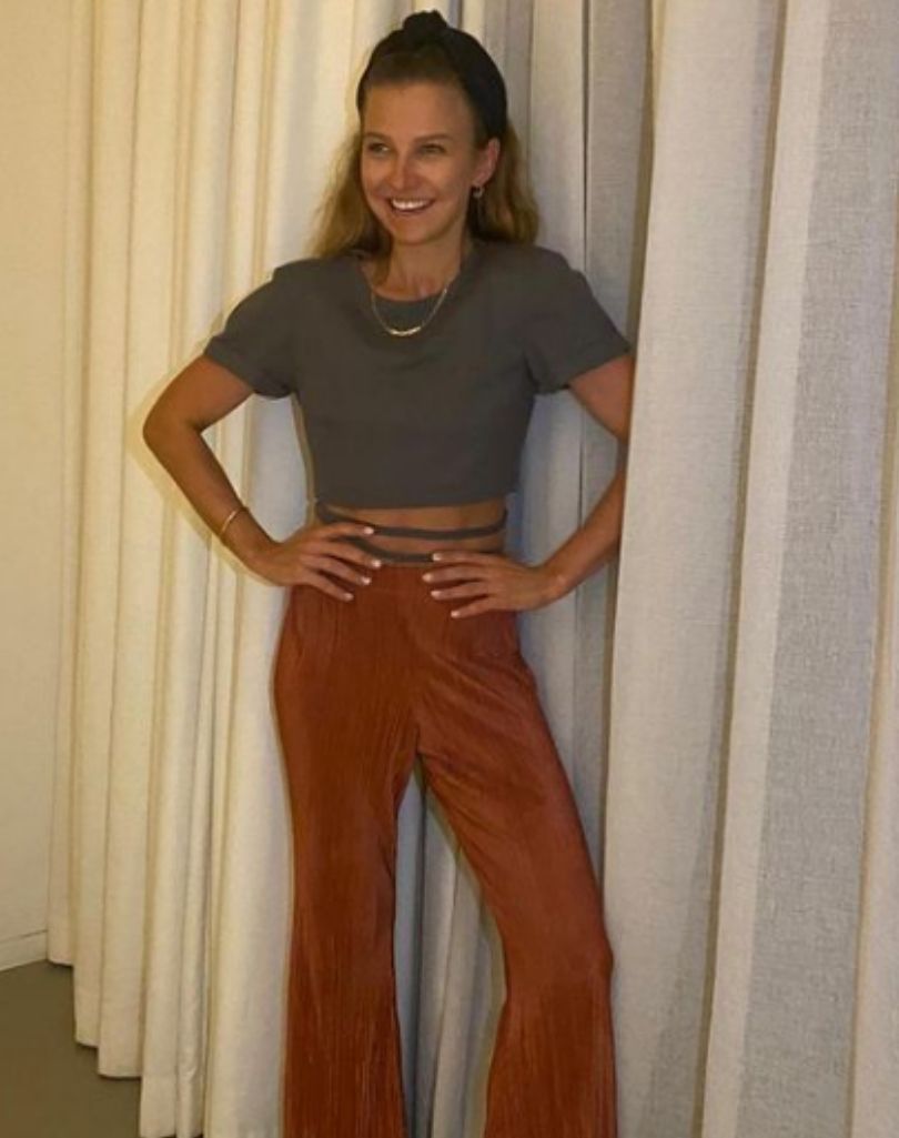 Anna Lewandowska obnaża działanie instagramowych filtrów