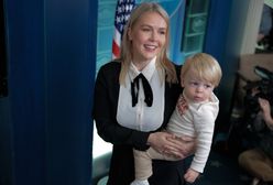 Twarde prawo. Antyimigracyjna polityka Trumpa uderza w rodzinę rzeczniczki Białego Domu