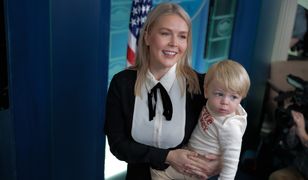 Twarde prawo. Antyimigracyjna polityka Trumpa uderza w rodzinę rzeczniczki Białego Domu