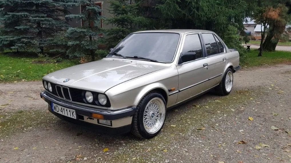 BMW Marcina Prokopa znajdziecie na serwisie Otomoto. Cena jest kusząca.