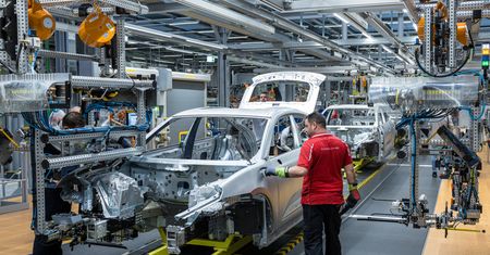 Zwolnienia w Porsche. Kolejnych 5 tys. osób straci pracę