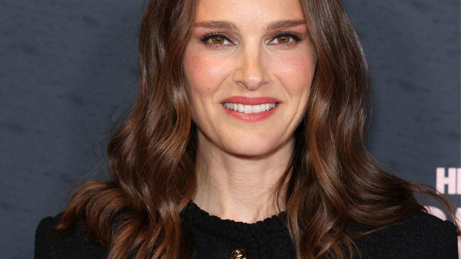 Natalie Portman w Poznaniu